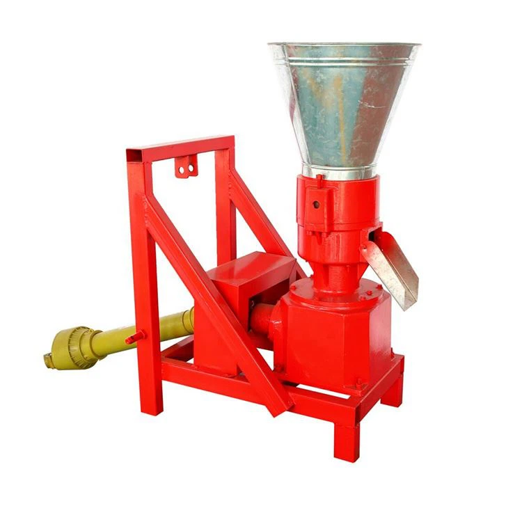 PTO Pellet Mill