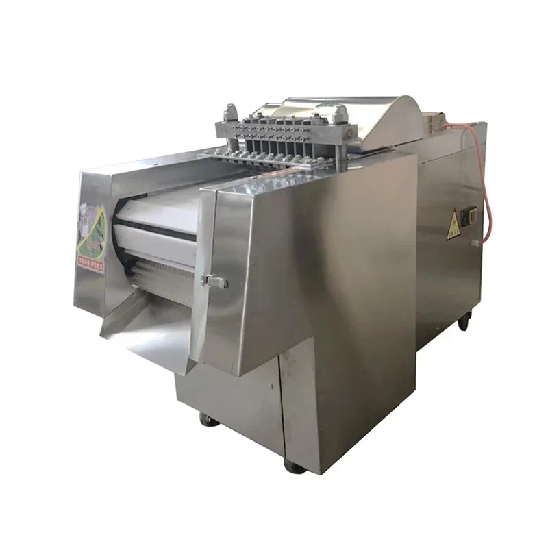 Meat Cutting Machine Fully Automatic Electric Commercial Meat Slicer