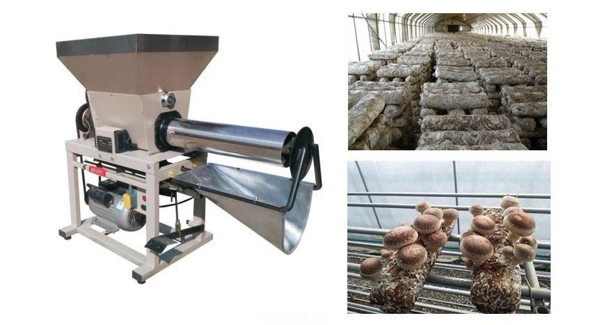 Mushroom Bag Filler
