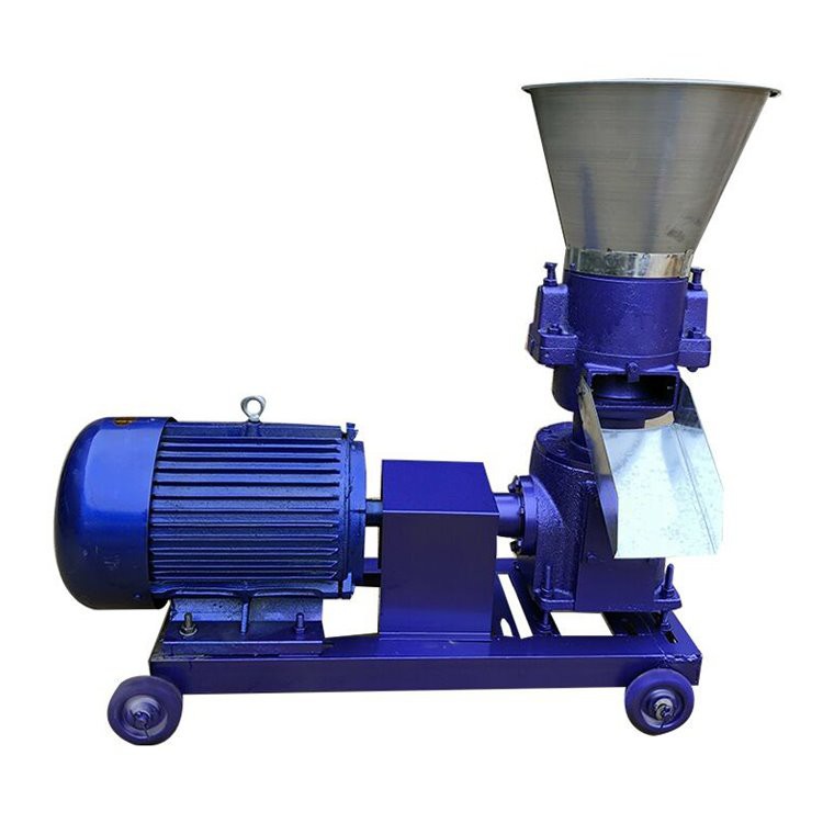 Animal Food 4mm Pellet Machines