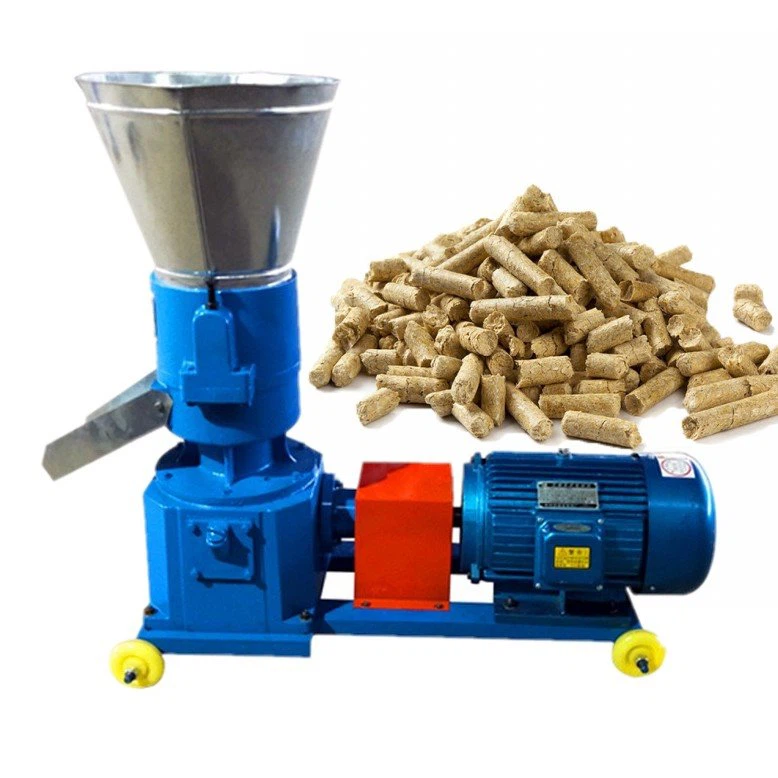 5mm Wood Pellet Machines 5mm Wood Pellet Machines