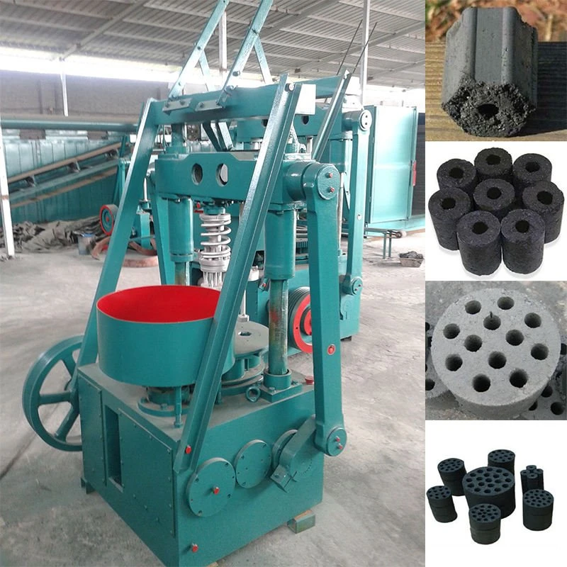 Large Honeycomb Briquette Machines