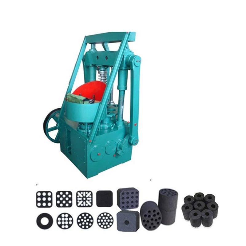 Large Honeycomb Briquette Machines