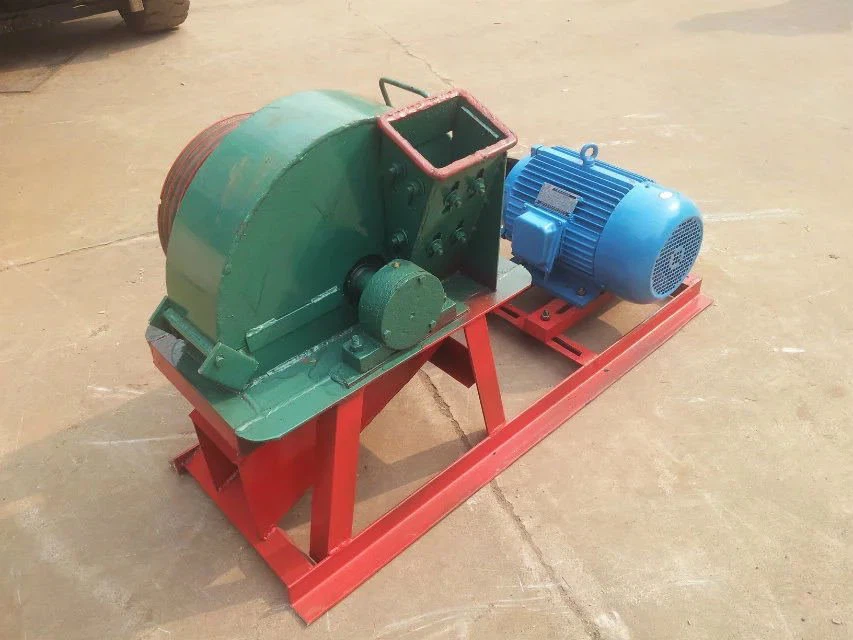 High Quality Wood Shavings Mill For Wooden Factory