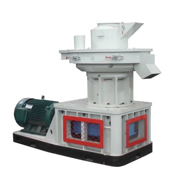 wood pellet machine