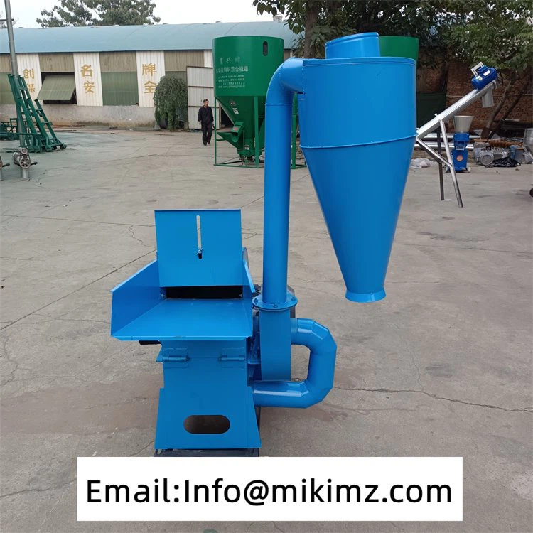 Good Quality Diesel Engine Maize Corn Grinding Machine Hammer Mill for Sale