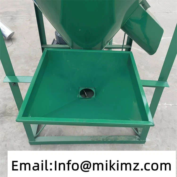 Corn Feed Mill Crusher Animal Grinder and Mixer