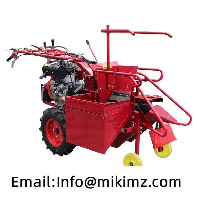 low price tractor mounted harvester for maize low price tractor mounted harvester for maize