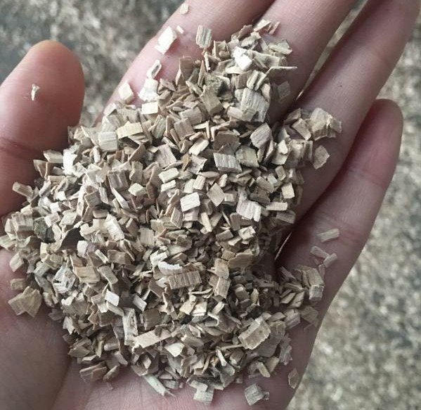 diesel engine wood chipper (5)