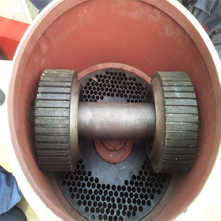 Diesel Pellet Mill (2)