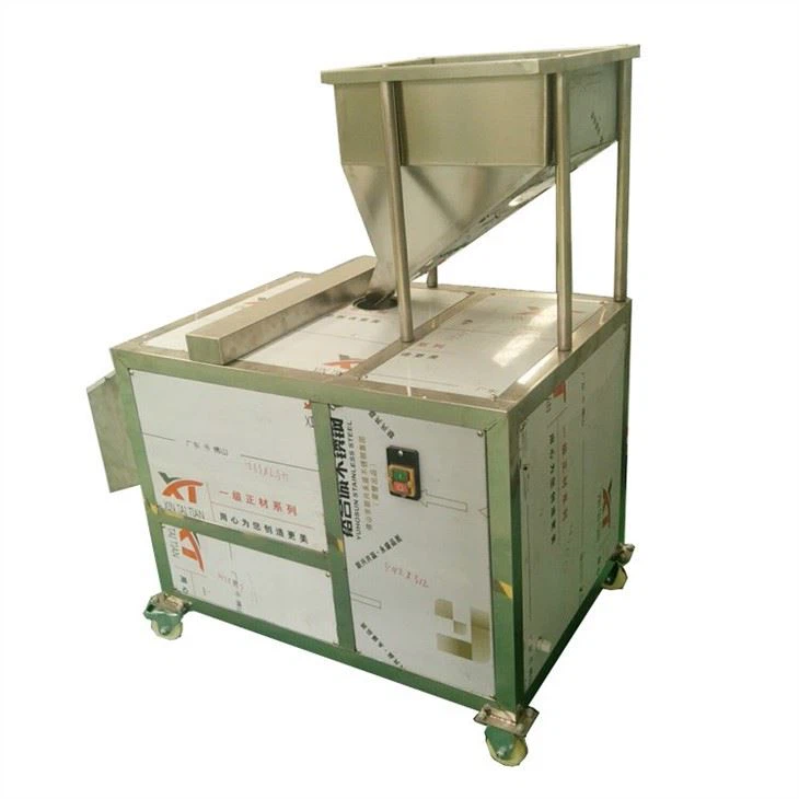 Peanut Slicing Machine