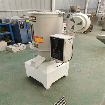 Máquinas de secagem automáticas de funil de plástico 10-20 Kg/h
