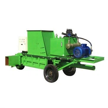 60 Kg/hStraw Baling Corn SilagePacking Machine