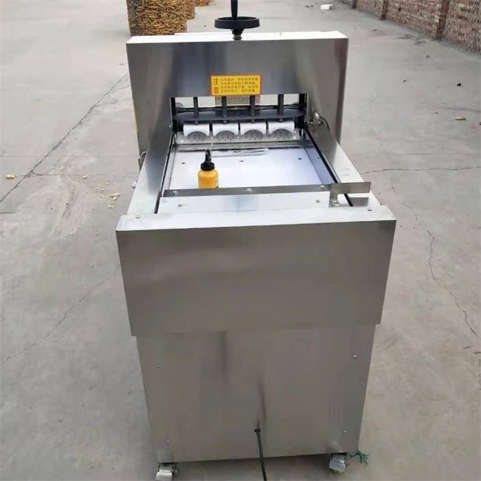 Cortador automático de carne