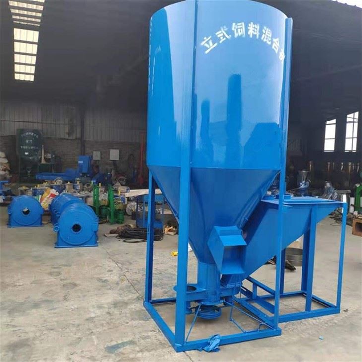 Corn Feed Grinder Machine