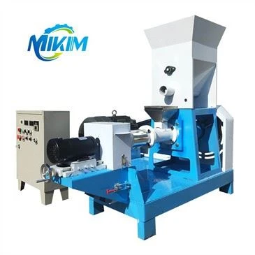 Electric Floating Prawn Feed Manufacturing Machine