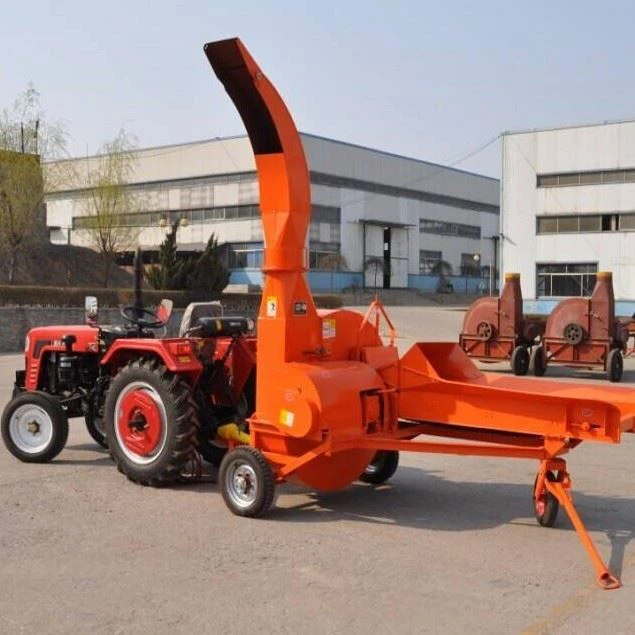 Máquina trituradora agrícola