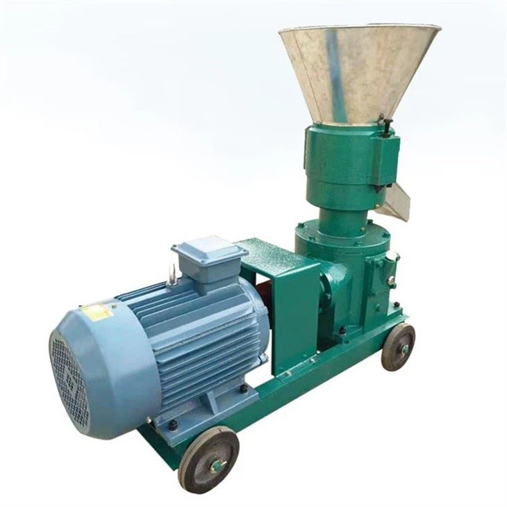 Feed Pellet Processing Machines