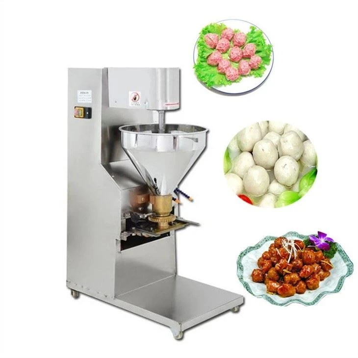 Máquina de fazer bolas de carne