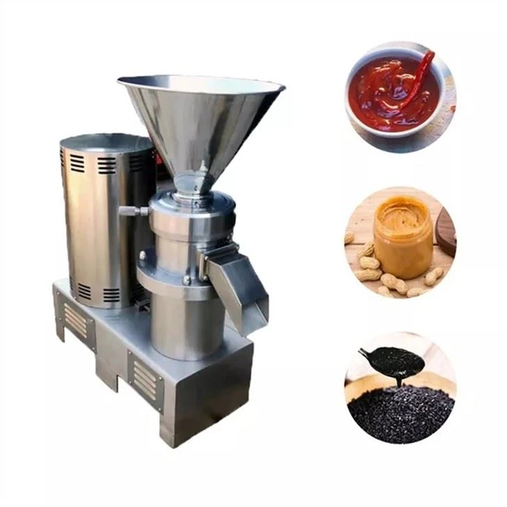 Máquina de moer manteiga de amendoim