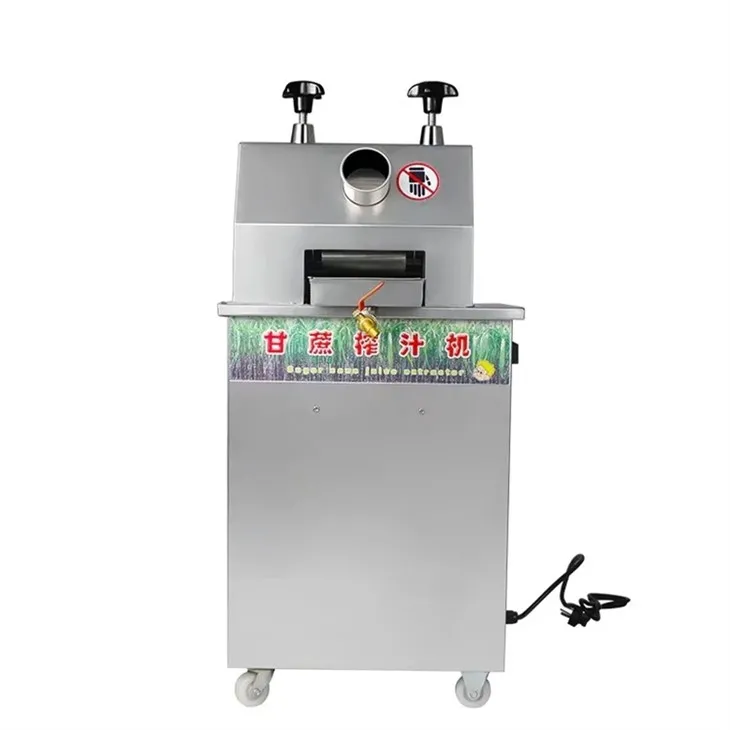 Máquina de suco de cana Pio