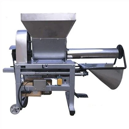 Máquina automática de enchimento de sacos de cultivo de cogumelos