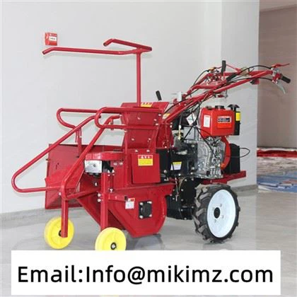 Equipamento agrícola para colheitadeira manual de milho