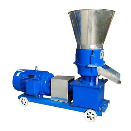 Máquina de pellets pequenos domésticos