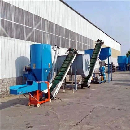 Máquina de fazer linha de pellets de madeira