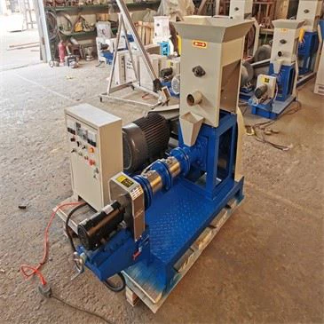 Suitable For All Kinds Of Animalsfeed Pelleting Making Machine