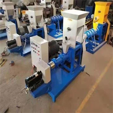 Suitable For All Kinds Of Animalsfeed Pelleting Making Machine