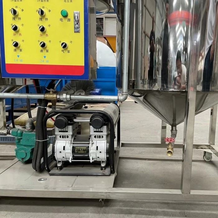 Vegetable Sunflower Oil Production Line