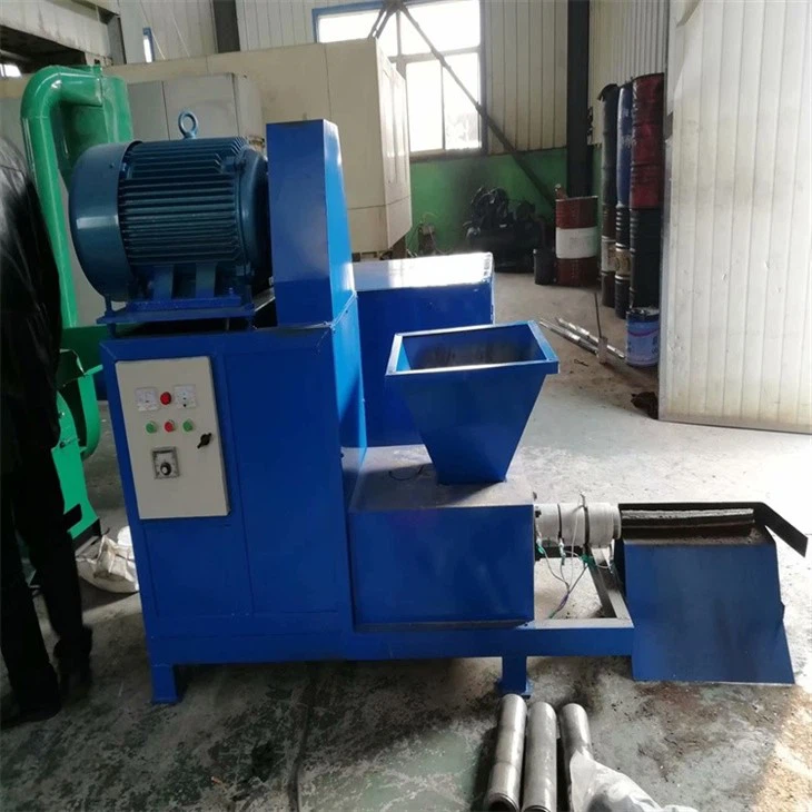 Máquina compressora de briquete de madeira com desconto especial
