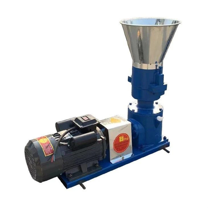 Adjustable Saw Dust Pellet Machine