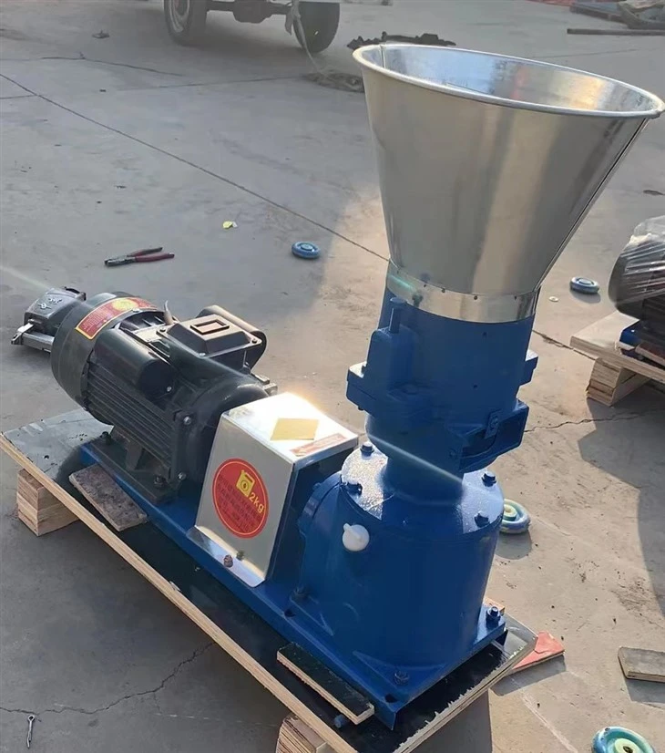 Customizable Animal Feed Pellet Machine