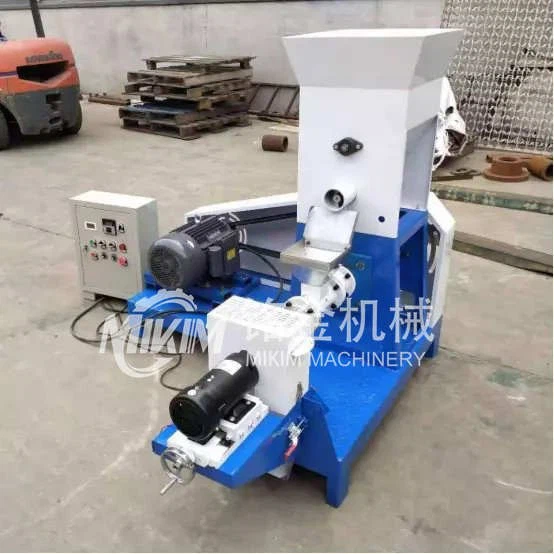 Double Screw Extruder
