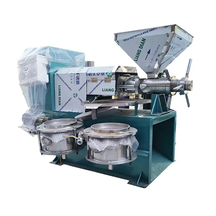 Durable Oil Press For Sale