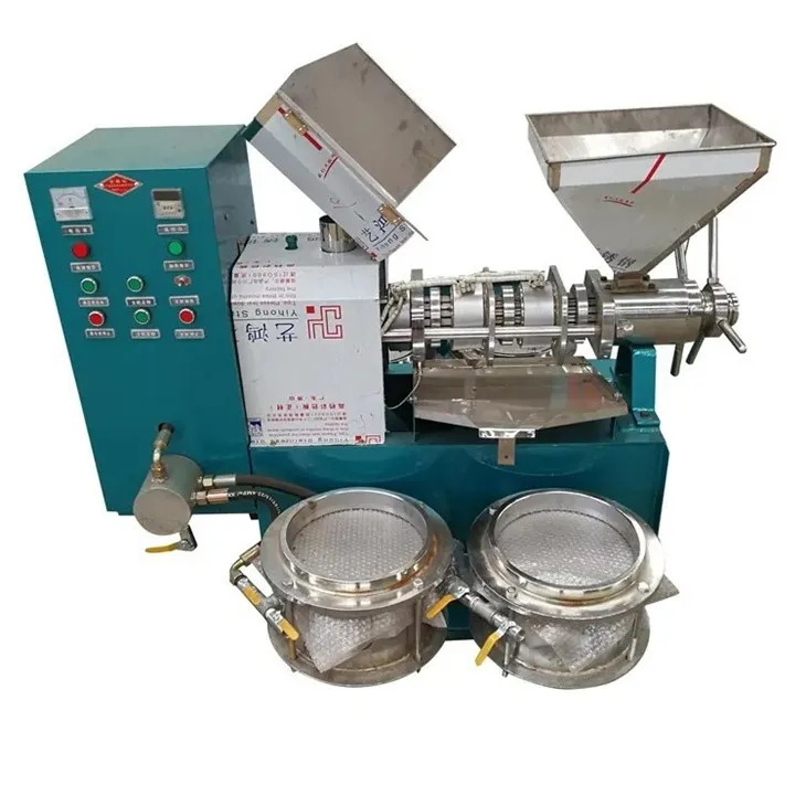 Durable Oil Press For Sale