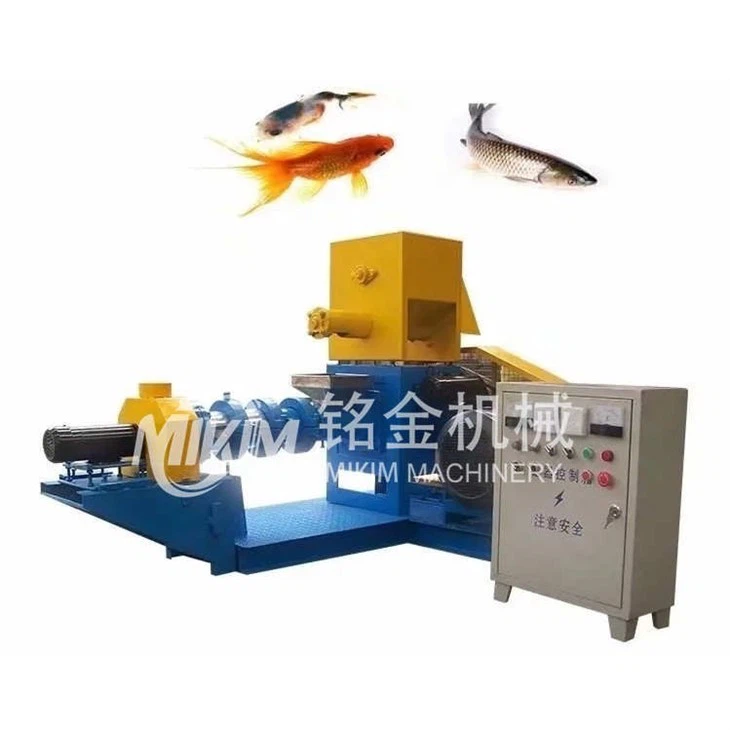 Feed Extruder Good Quality