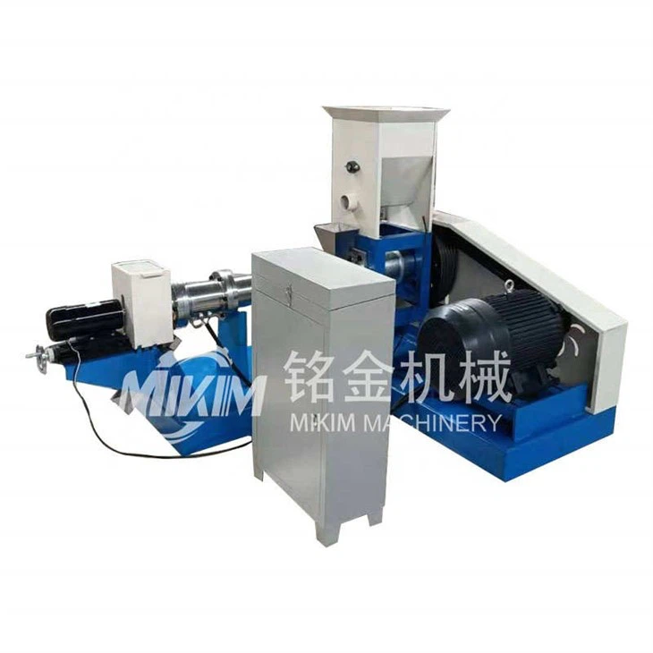 Fish Food Making Machine