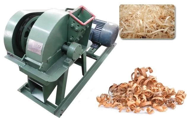 Good Quality Wood Shaving Machine