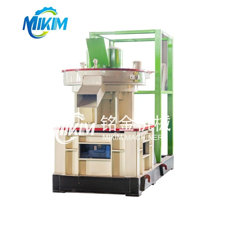 Machine Wood Pellet