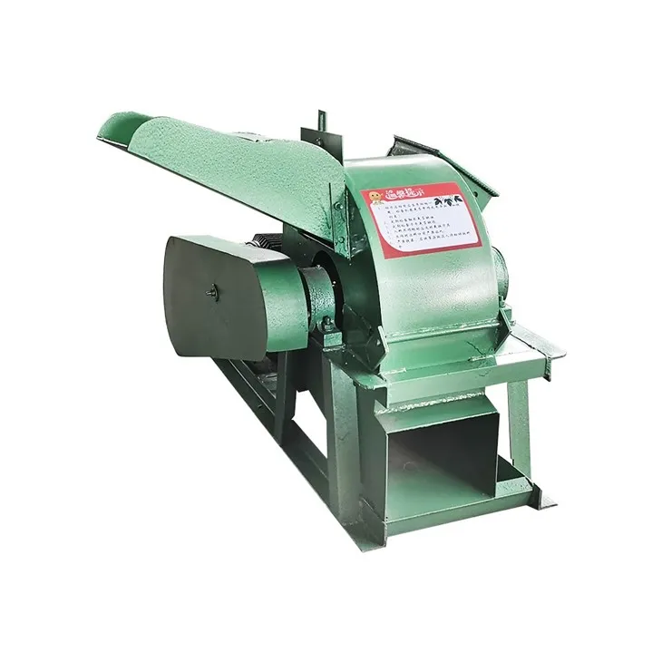 Premium Wood Sawdust Crusher Machine Price
