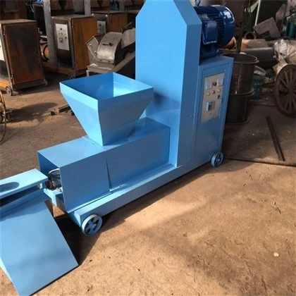 Máquina de queima de pellets de madeira