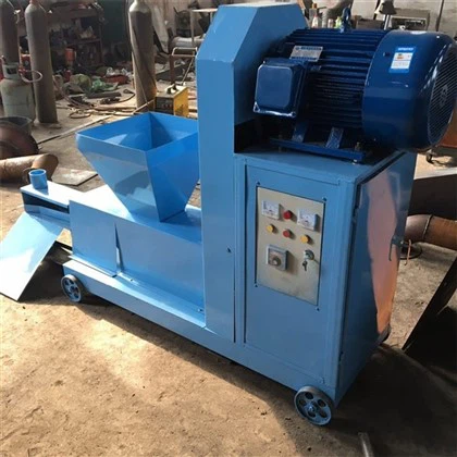 Máquina de briquetagem de biomassa de bagaço de azeitona
