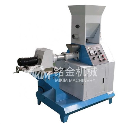 Máquina de extrusão de ração seca para cães