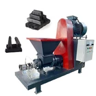 Máquina para fabricar briquetes de serviço pesado