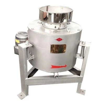Mais Jitney Oil Refining Machine