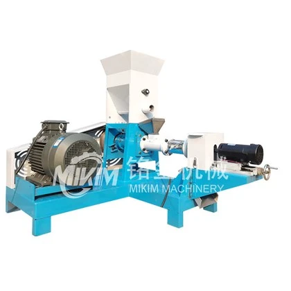 Máquina extrusora de parafuso duplo