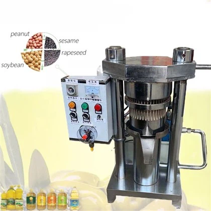 Máquina exclusiva de refino de petróleo
